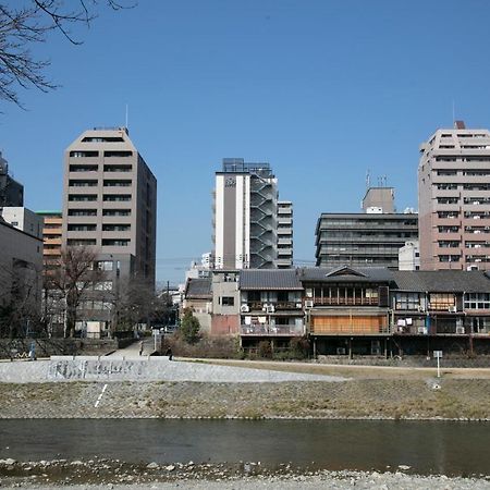 R&B Hotel Kyoto Shijo Kawaramachi Exterior foto