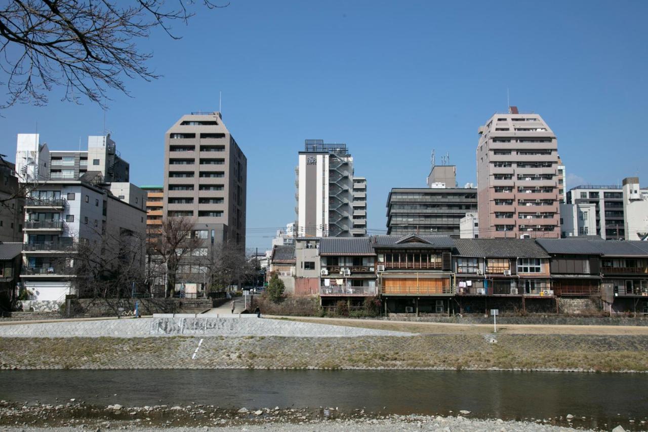 R&B Hotel Kyoto Shijo Kawaramachi Exterior foto