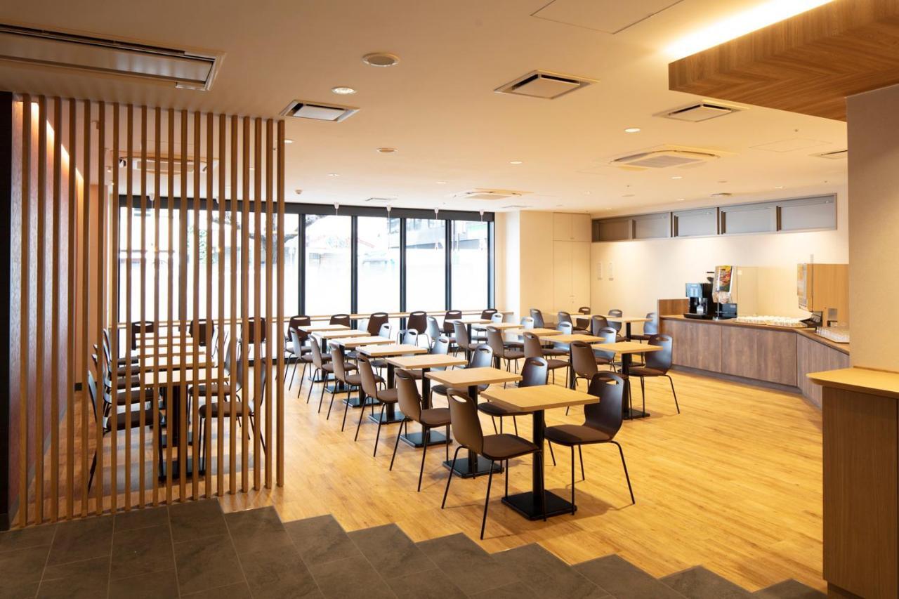 R&B Hotel Kyoto Shijo Kawaramachi Exterior foto