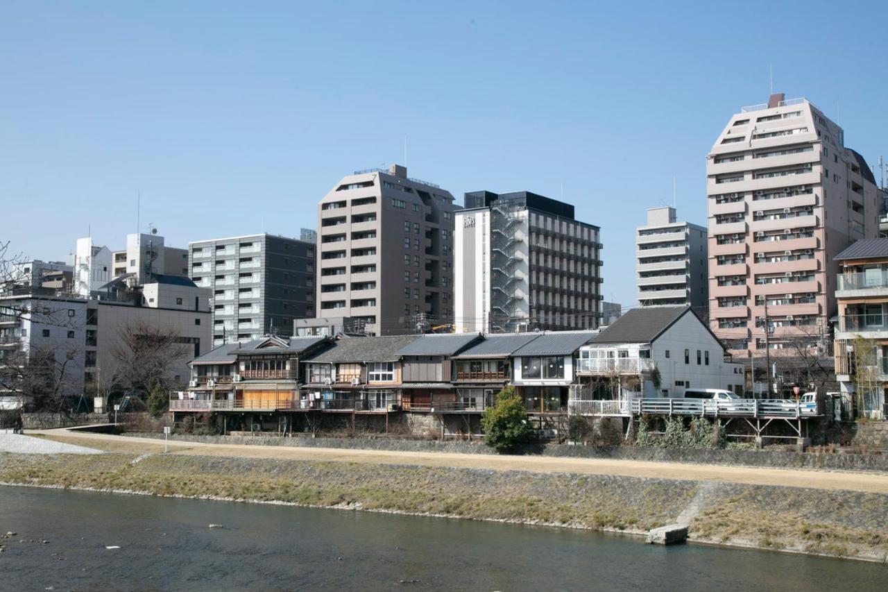 R&B Hotel Kyoto Shijo Kawaramachi Exterior foto