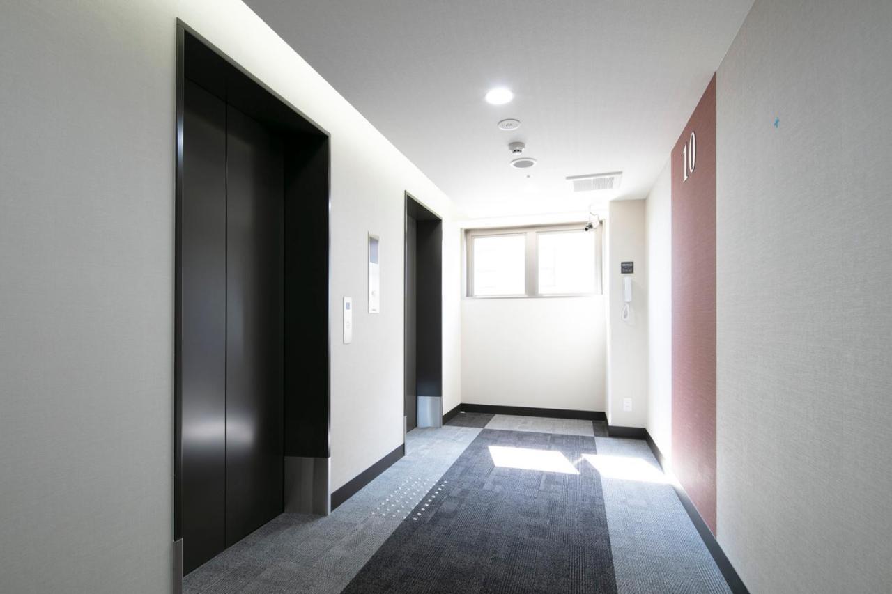 R&B Hotel Kyoto Shijo Kawaramachi Exterior foto