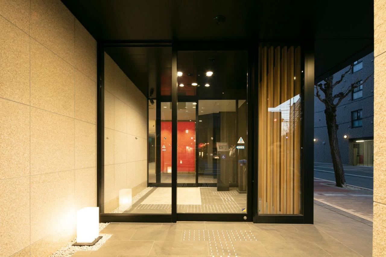R&B Hotel Kyoto Shijo Kawaramachi Exterior foto