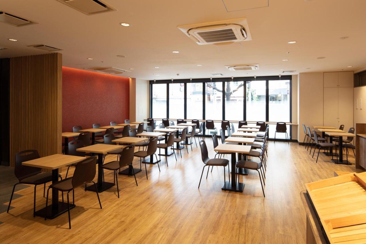 R&B Hotel Kyoto Shijo Kawaramachi Exterior foto