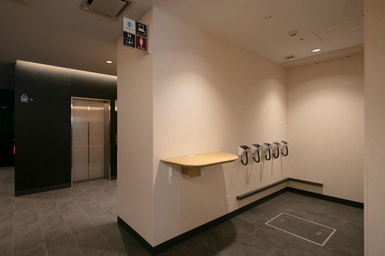 R&B Hotel Kyoto Shijo Kawaramachi Exterior foto