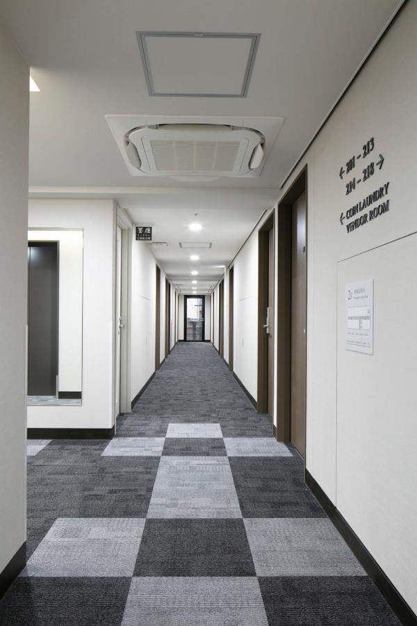 R&B Hotel Kyoto Shijo Kawaramachi Exterior foto
